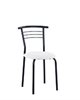 Image Стул для кухни Nowy Styl Marco black V1 White