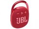 Image Портативная колонка JBL Clip 4 Red
