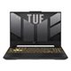 Image Ноутбук ASUS TUF F15 FX507ZC4 (Core i7-12700H, 16Gb, 1Tb, GeForce RTX 3050) Gray