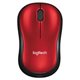 Image Mouse Logitech M185 Red