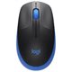 Image Mouse Logitech M190 Full-size Blue