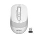 Image Mouse A4Tech FG10 White/Grey