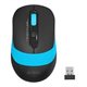 Image Mouse A4Tech FG10 Black/Blue
