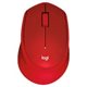Image Mouse Logitech M330 Silent Plus Red