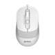 Image Mouse A4Tech FM10 White/Grey