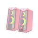 Image Sistem acustic Havit SK202 Pink