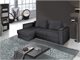 Image Canapea de colt Modern Soft  Alaska 10 Left Dark Gray
