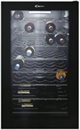 Image Винный шкаф Candy CWC 150 EM/N Black