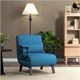 Image Fotoliu Costway HV10417BL Blue