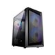 Image Carcasă 1STPLAYER BS-2 Black