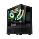 Image Carcasă 1STPLAYER Mi7-A Black