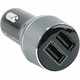 Image Incarcator EnerGenie EG-U2QC3-CAR-01 Black
