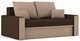 Image Диван Magnifico Montana Foam Mikro 20/Mikro 05 Brown/Cappuccino
