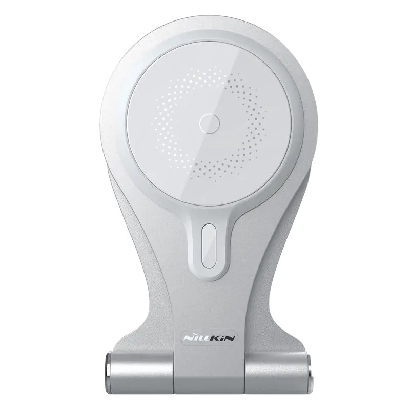 Image Зарядное устройство Nillkin MagStand Charging Stand 15W Silver