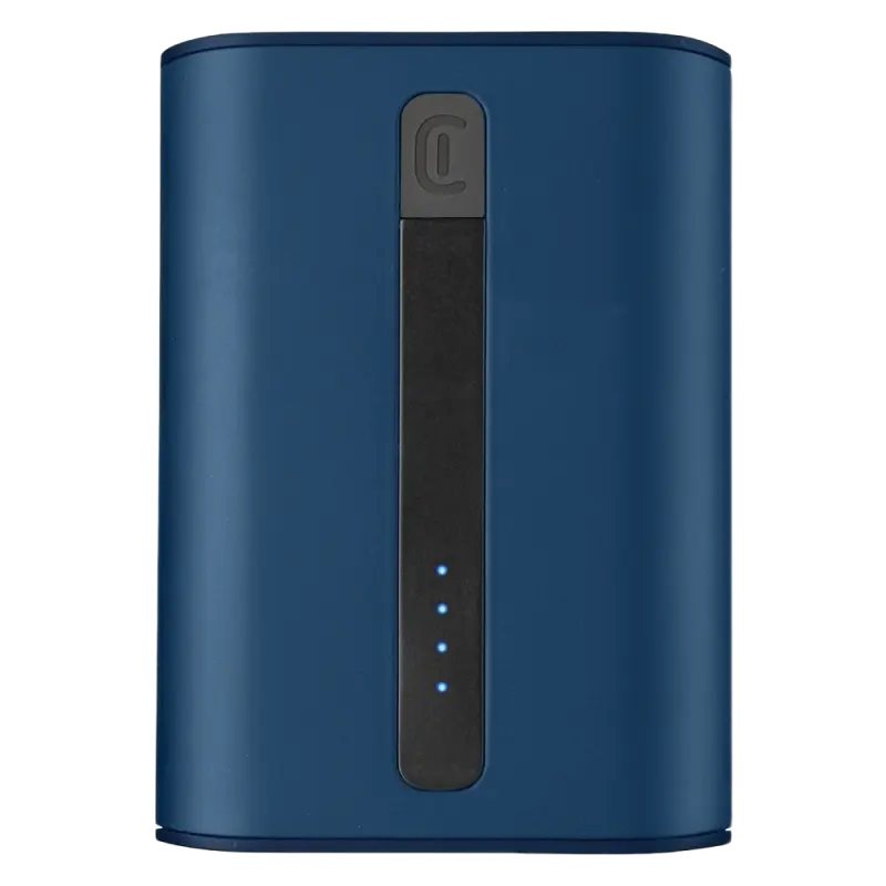 Image Powerbank Cellularline Thunder Blue