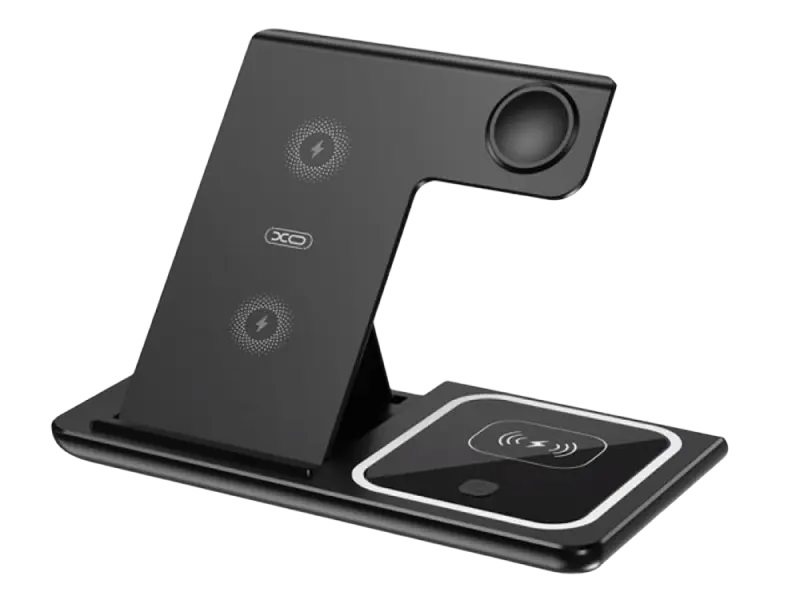 Image Зарядное устройство XO WX023 Black