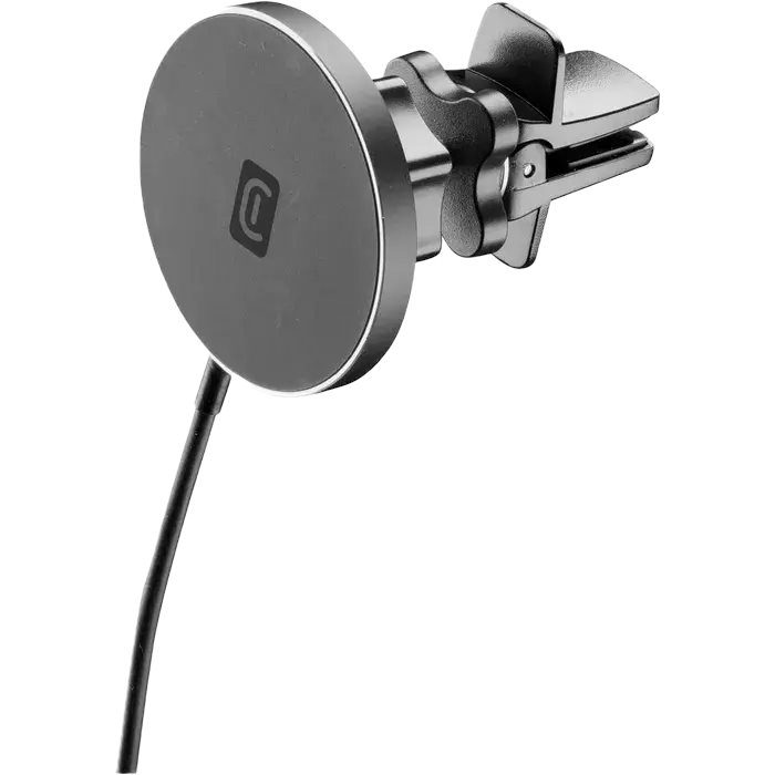 Image Incarcator Cellularline Touch Air Mag Black