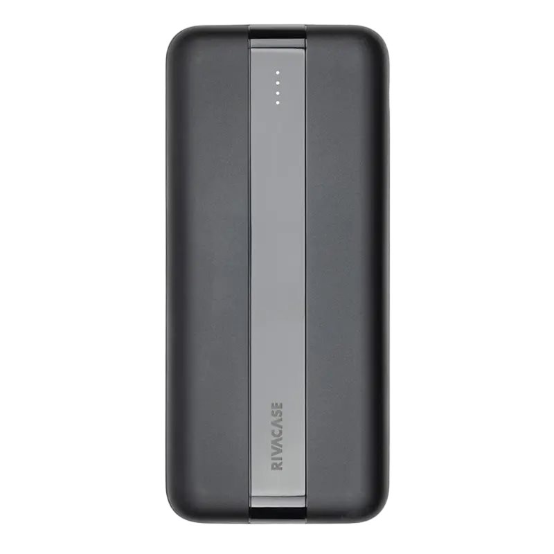 Image Внешний аккумулятор Rivacase VA2081 20000 mAh Black