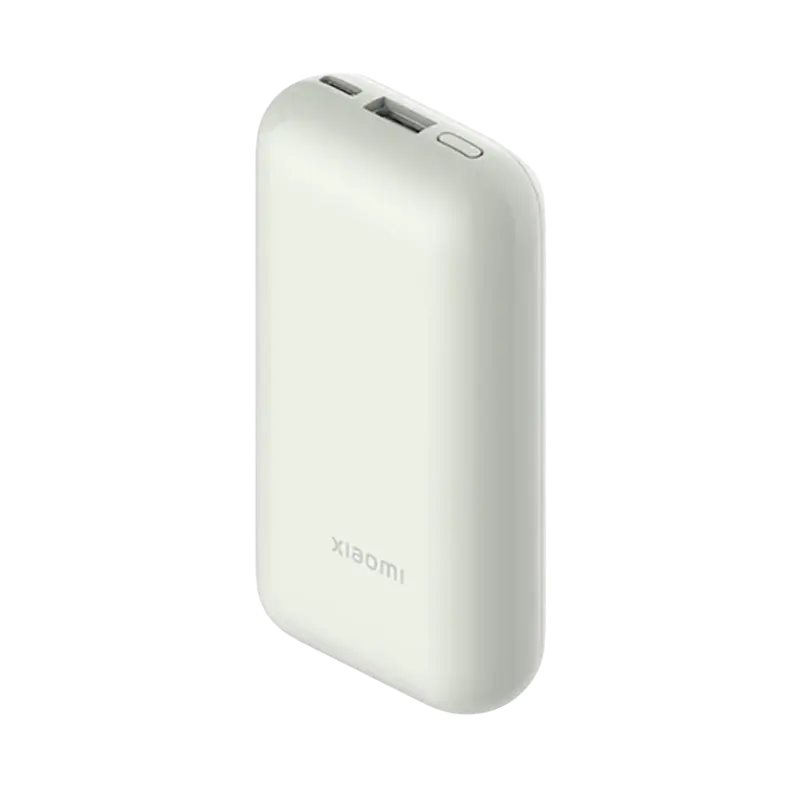 Image Powerbank Xiaomi Pocket Edition Pro 10000 mah Ivory