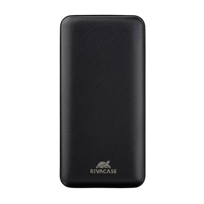 Image Внешний аккумулятор Rivacase VA2120 20000 mAh Black