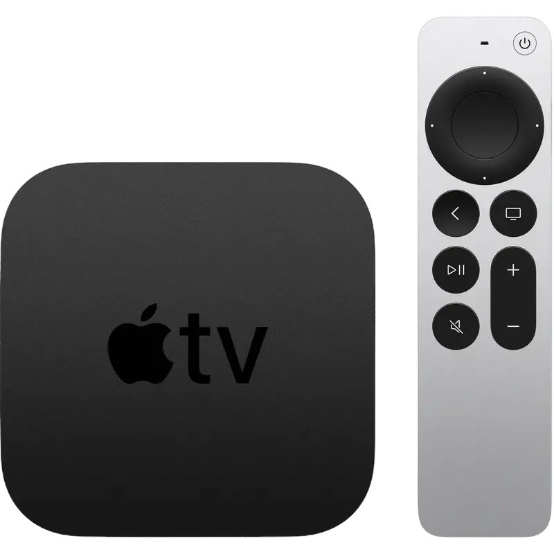 Image ТВ бокс Apple TV 4K Wi‑Fi 64GB A2737