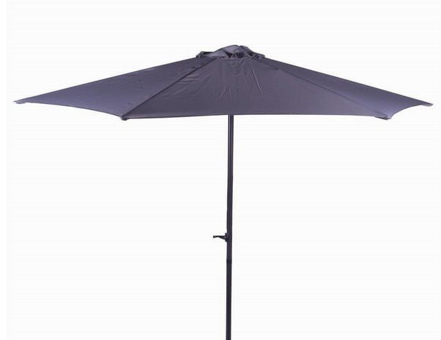 Image Садовый зонт Jumi 270 cm Серый