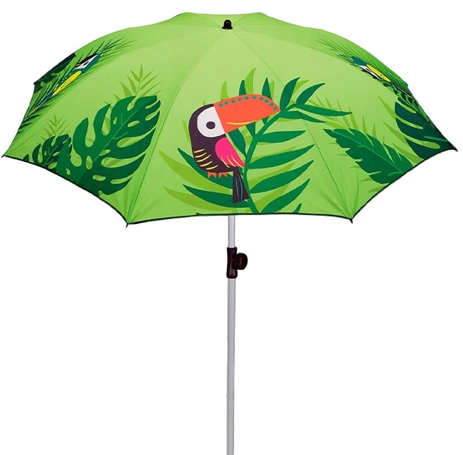 Image Umbrelă de gradină Jumi 200 cm Tropical