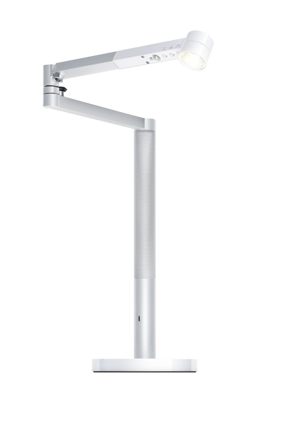 Image Настольный светильник Dyson Solarcycle Morph Desk light White/Silver