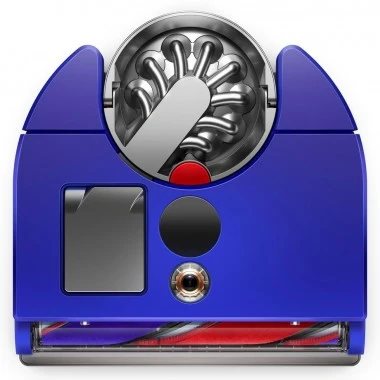 Image Aspirator robot Dyson 360 Vis Nav Blue/Nickel