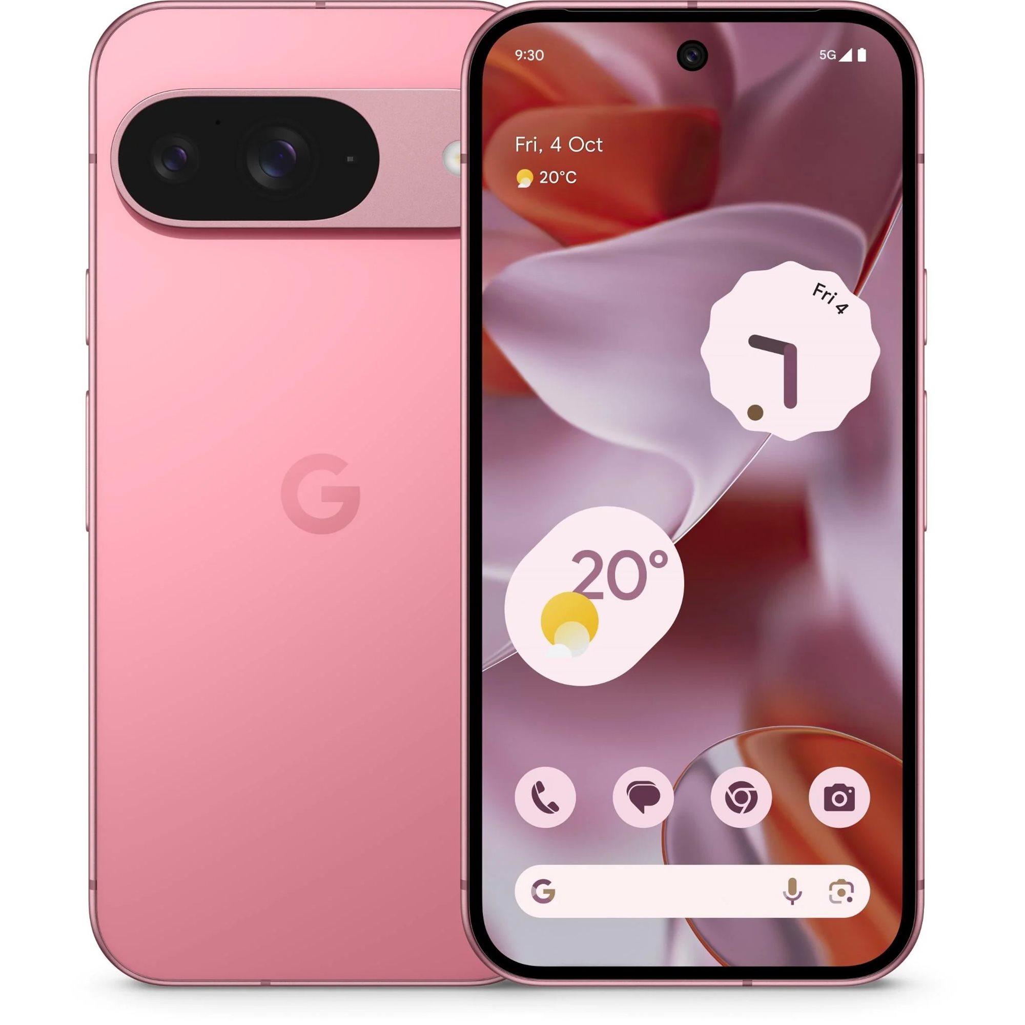 Image Мобильный телефон Google Pixel 9 12/256Gb Peony