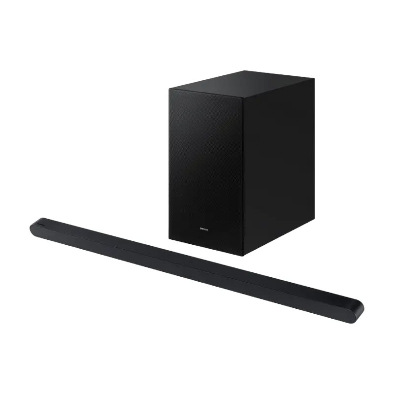 Image Soundbar Samsung HW-S700D/UA Black