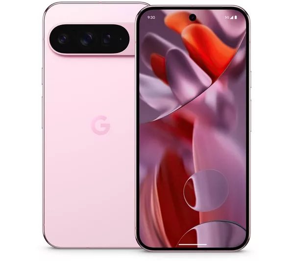 Image Мобильный телефон Google Pixel 9 Pro 16/1Tb Rose Quartz