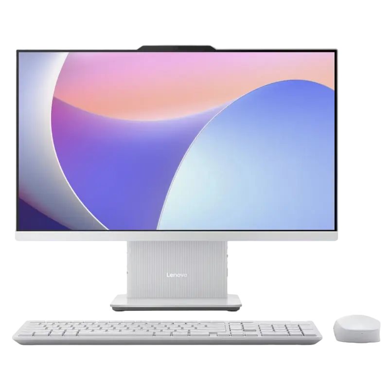 Image Моноблок Lenovo IdeaCentre 3 24IRH9 (Core i3-1315U, 8GB, 512GB) Cloud Grey