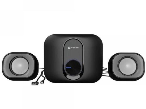 Image Sistem acustic Natec PUG Black