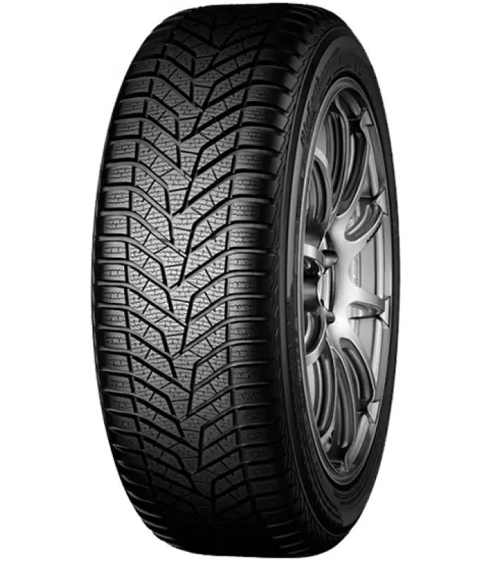 Image Шины Yokohama BluEarth Wint.(V905) 275/40 R19 105W TL