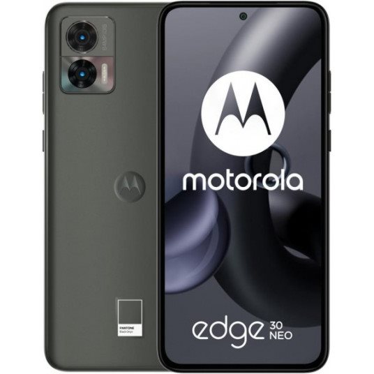 Image Мобильный телефон Motorola Edge 30 Neo 5G 8/256Gb Black