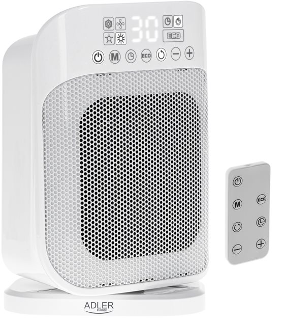 Image Тепловентилятор ADLER AD 7727