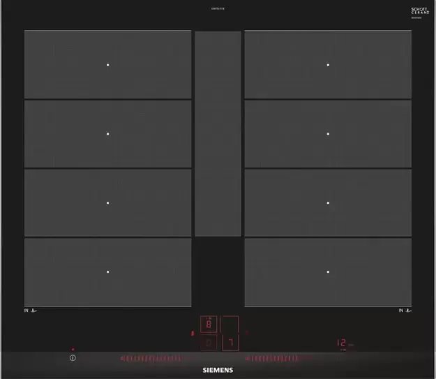 Image Индукционная варочная панель SIEMENS EX675LYC1E