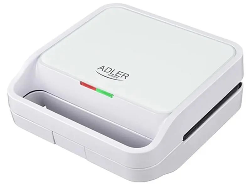 Image Бутербродница ADLER AD 3070 White