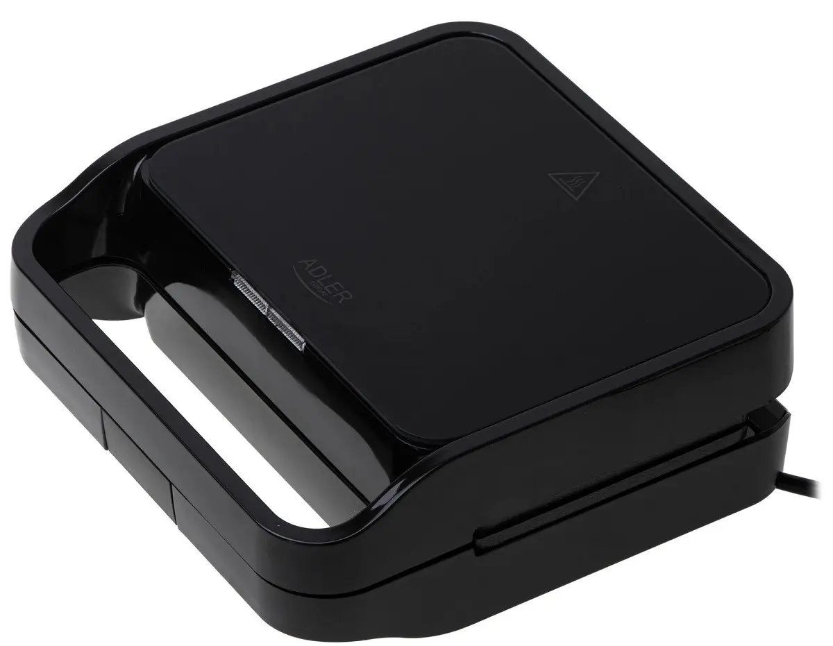 Image Бутербродница ADLER AD 3070 Black