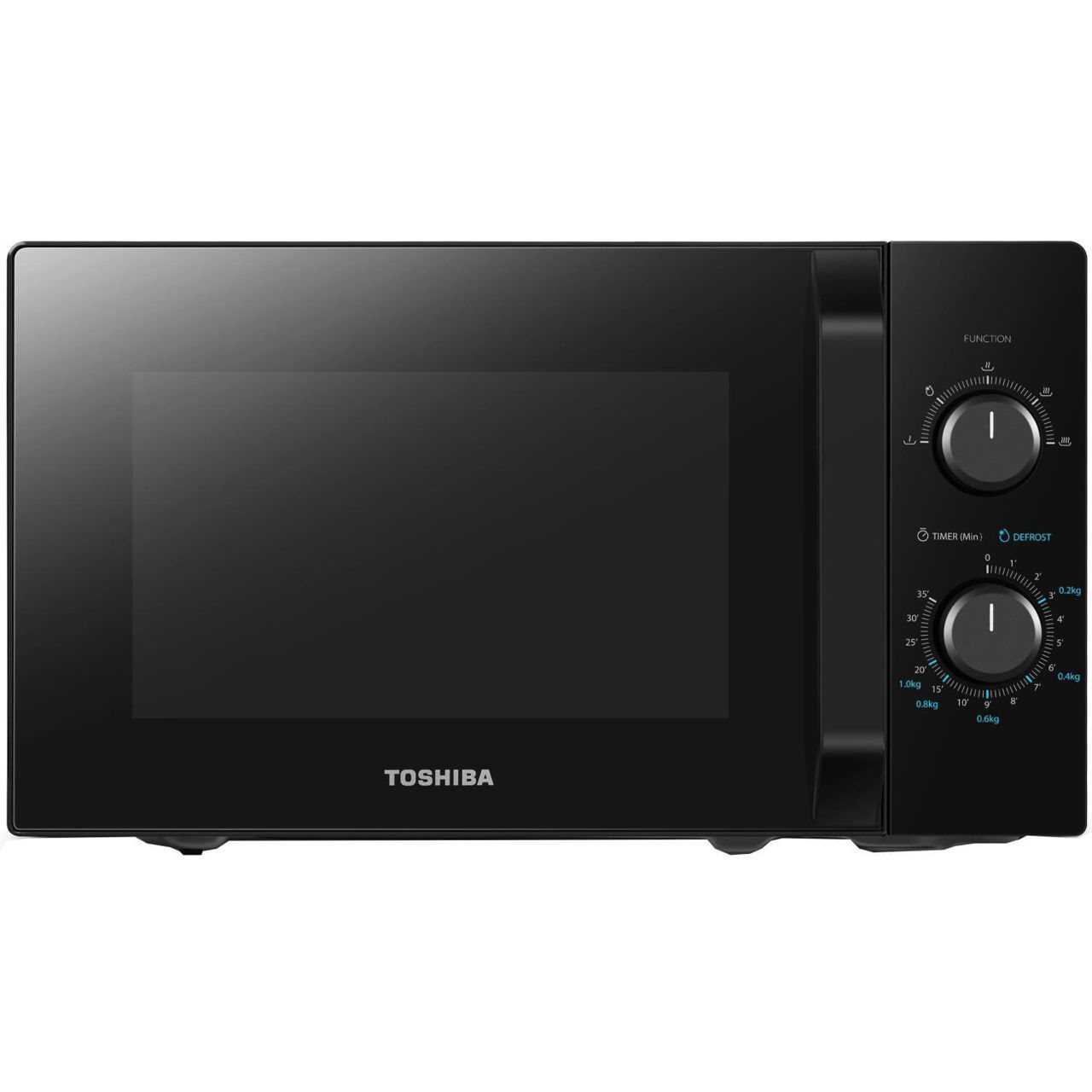 Image Микроволновая печь TOSHIBA MWP-MM20P Black