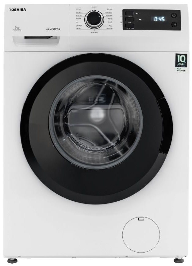 Image Стиральная машина TOSHIBA TW-BL100S2 White