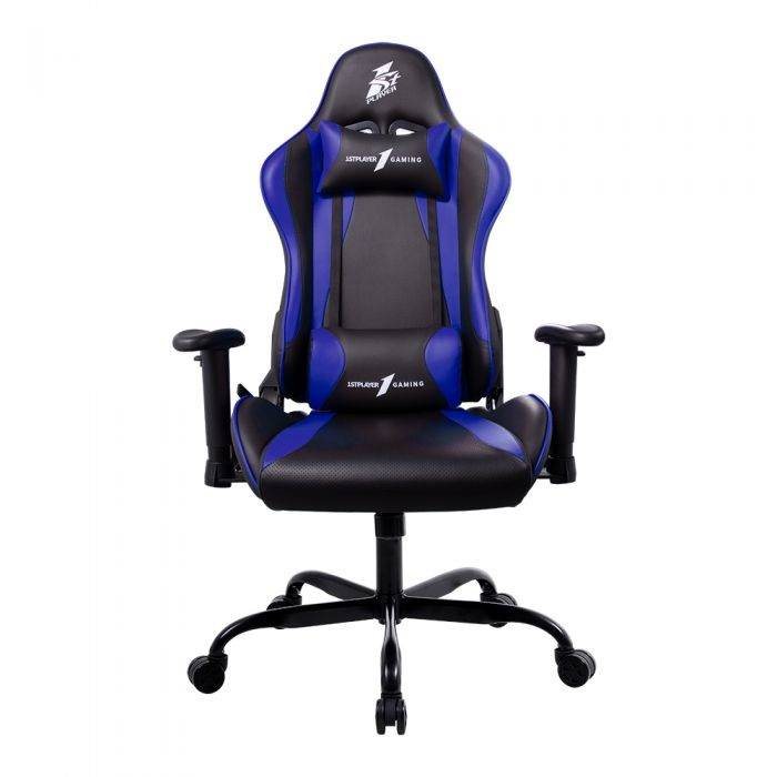 Image Игровое кресло 1STPLAYER S01 Black/Blue