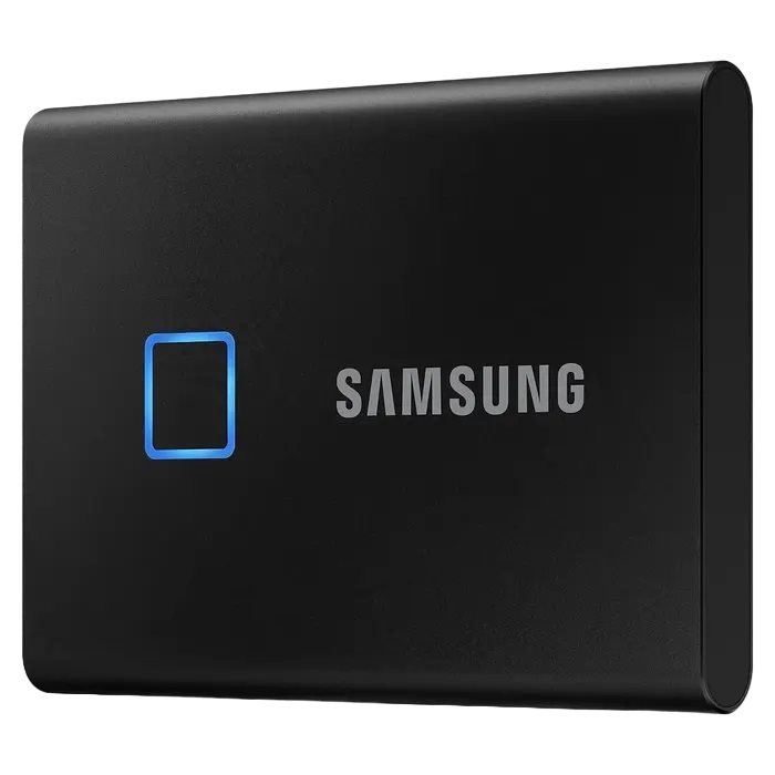 Image Накопитель SSD Samsung Portable SSD T7 Touch 2.0TB