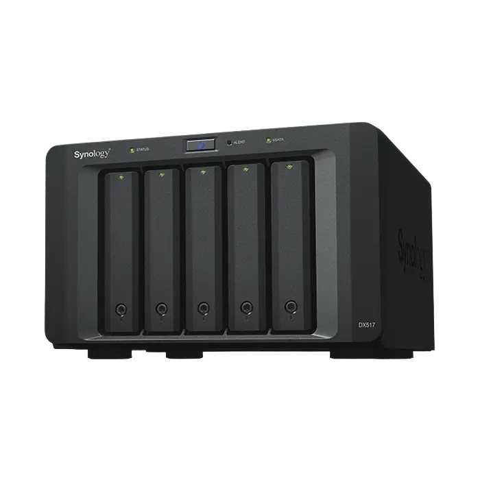 Image Server de stocare (NAS) Synology DX517