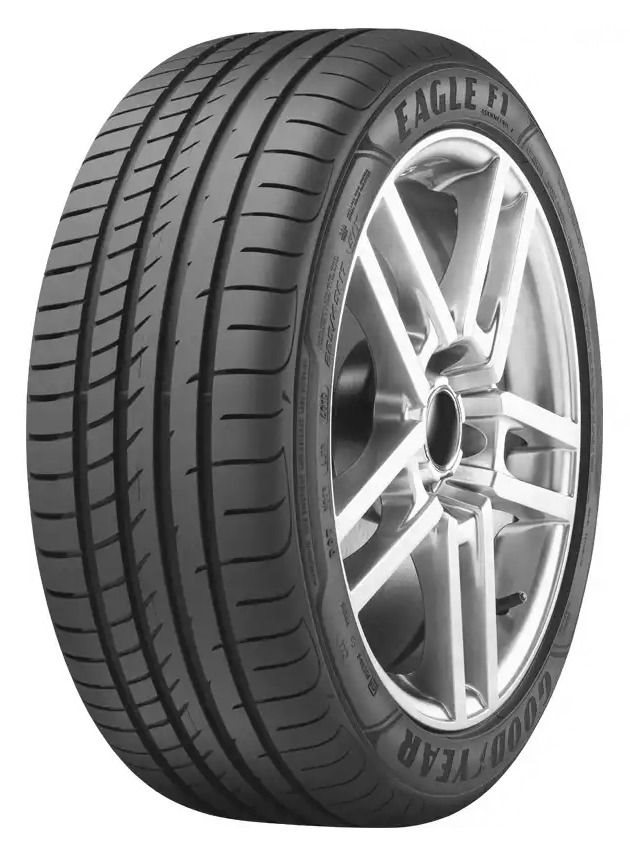 Image Шины GoodYear Eagle F1 Asymmetric 2 245/50 R18 100Y