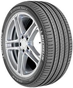 Image Шины Michelin Latitude Sport 3 GRNX AO 235/60 R18 103W