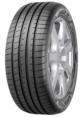 Image Шины Goodyear (EAG F1 ASY 3 SUV N0) 265/45 R20 104Y
