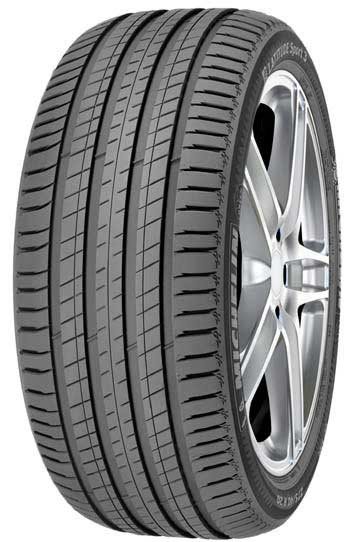 Image Шины Michelin (Latitude Sport 3 GRNX VOL) 235/65 R17 108V