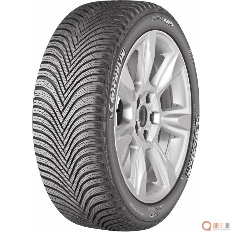 Image Шины Michelin Alpin 5 AO 225/55 R17 97H
